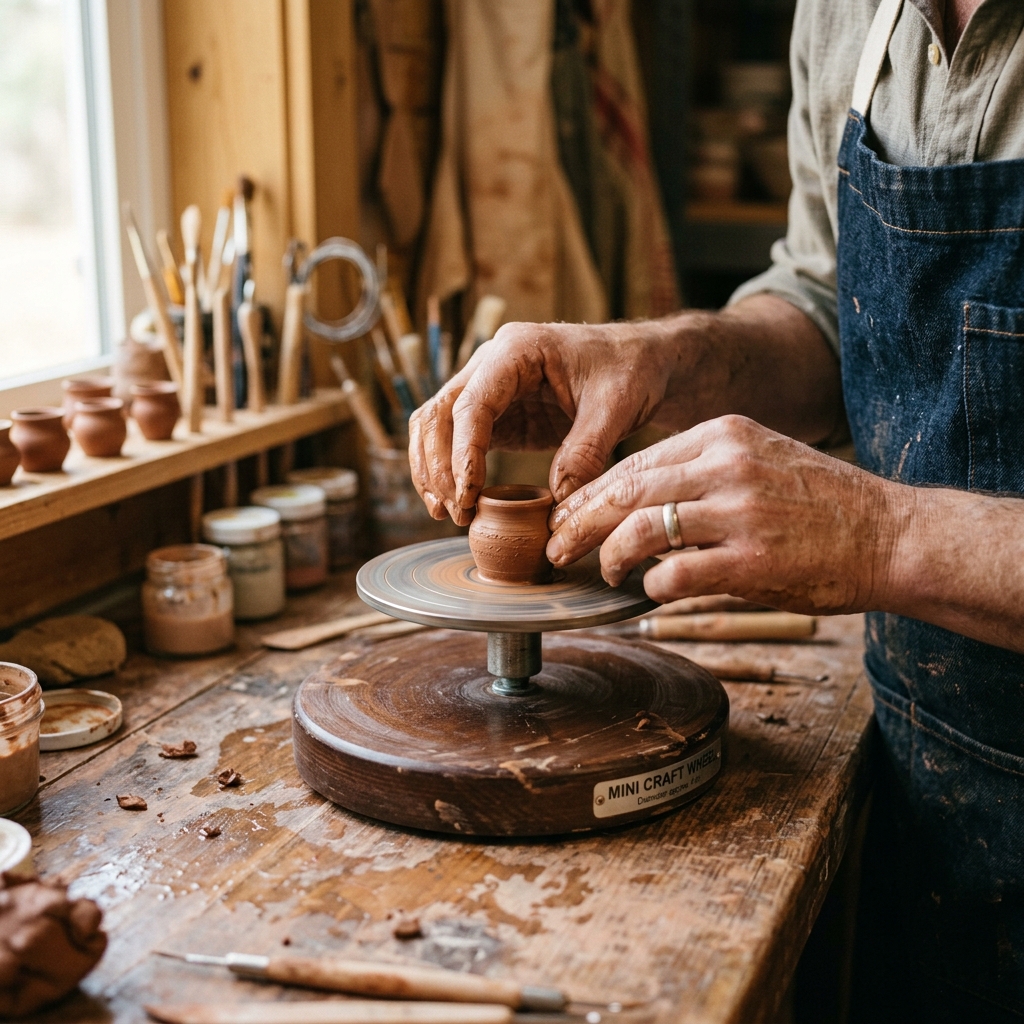 Mini Pottery Workshop